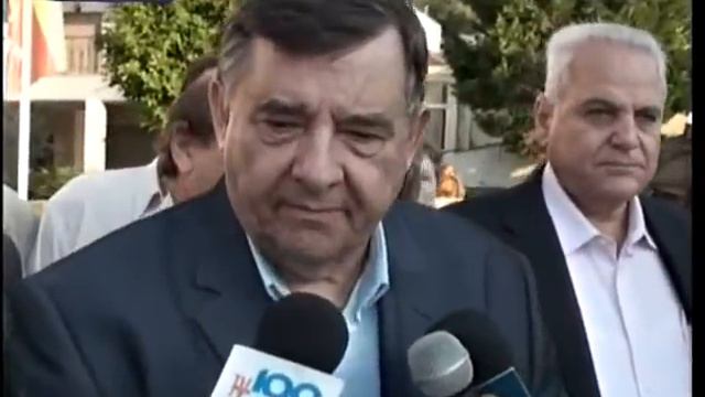 ΚΑΡΑΤΖΑΦΕΡΗΣ (04-06-2012) - ΥΠΕΡΑΣΠΙΖΟΜΑΣΤΕ ΤΗΝ ΟΡΘΟΔΟΞΙΑ смотреть онлайн