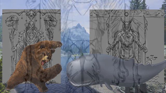 LE CULTE NORDIQUE - The Elder Scrolls Universe смотреть онлайн