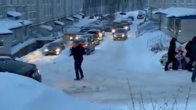 Байконур, Чебоксары. Царь горы смотреть онлайн