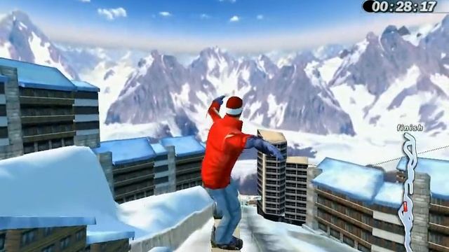 Village Hard 0.57.94 – Supreme Snowboarding смотреть онлайн