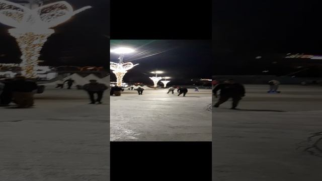 Вечерняя набережная Ялты.09.2022