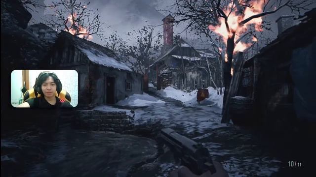 🔴MIA CANTIK BANGET TOLONG - Resident Evil 8 #1 смотреть онлайн