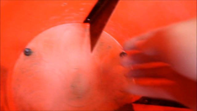 Make your own Brass Tumbler for FREE. Concrete mixer not included. DIY, homemade, tumbling. смотреть онлайн