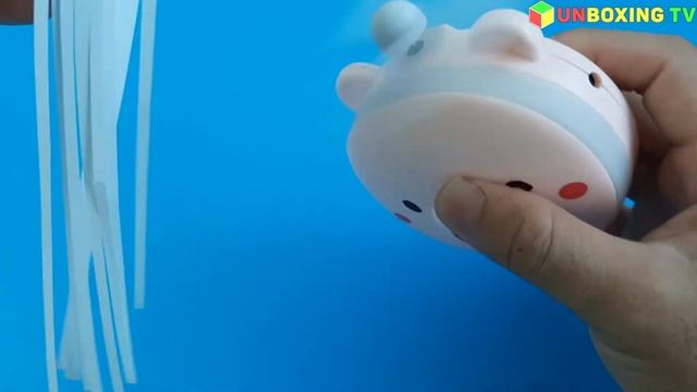 Cute Mini Fan Portable - Avocado, Pig And Horse | Unboxing смотреть онлайн
