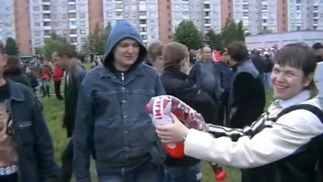 рок за БОБРОВ в Бобруйске смотреть онлайн