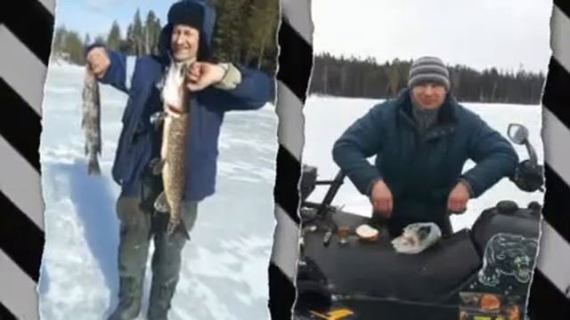 Охота и рыбалка ВЕЗДЕХОД смотреть онлайн