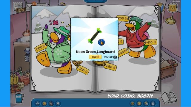 ? AUGUST 2021 PENGUIN STYLE SECRETS + 2 CODES ? | Club Penguin Rewritten смотреть онлайн