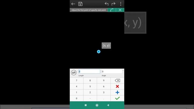 AUTOCAD IN ANDROID - installation and introduction смотреть онлайн