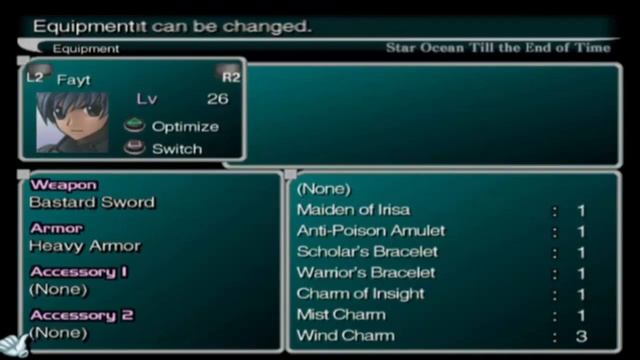 Let's Play Star Ocean Till the End of Time - Part 33 - Let's Item Creation It! смотреть онлайн