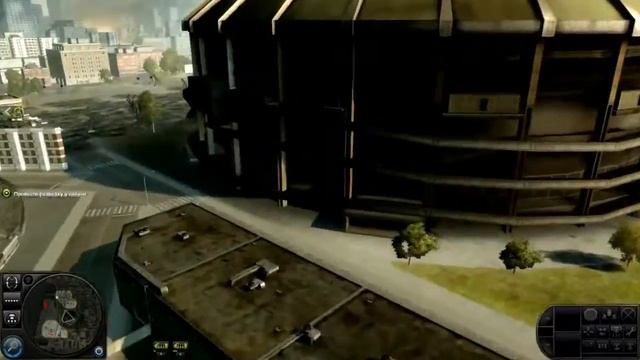 обзор World in Conflict часть 2 смотреть онлайн