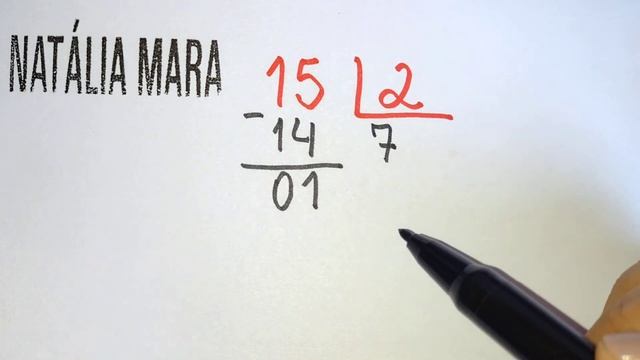 “15/2" "15:2" "Como dividir 15 por 2" "15 dividido por 2" “15÷2” "Como divide quinze por dois? смотреть онлайн