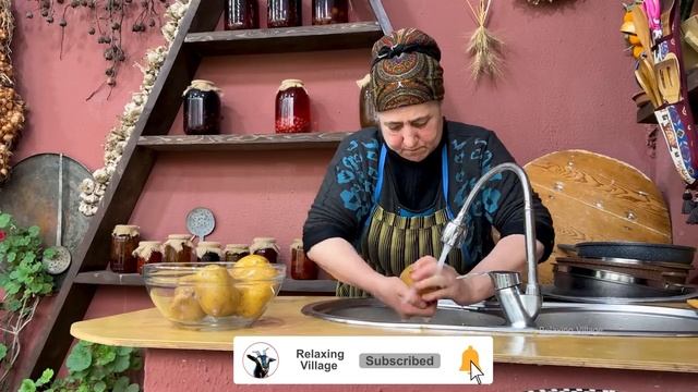 СЛАДОСТИ В ФОРМЕ РОЗ Азербайджанская Кухня Деревенская Кухня Рецепты смотреть онлайн