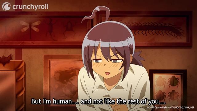 Iruma Shocks Bachiko | Welcome to Demon School! Iruma-kun Season 3 смотреть онлайн