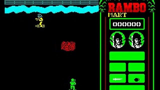 Rambo смотреть онлайн