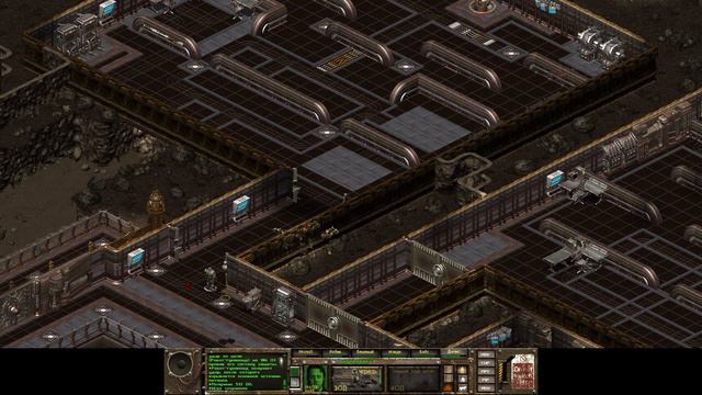 #21-Фінал "Обчислювач" Fallout Tactics Brotherhood of Steel (Звичайний режим, без коментарів) смотреть онлайн