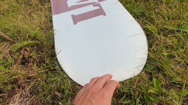 Русский сноуборд гибрид Arbor + Never Summer + Lib Tech. Кастомное производство - развязанные руки! смотреть онлайн