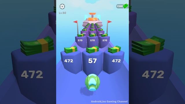 Shooter Balls - All Levels Gameplay Android,ios (Part 19) смотреть онлайн