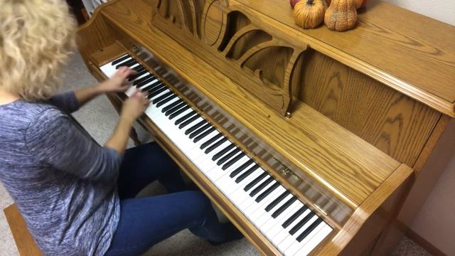 Gladiolus Rag by Scott Joplin | Michele Safavi, pianist смотреть онлайн