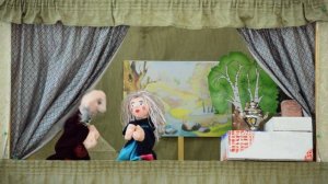 Кукольный театр. Сказка «Колобок»