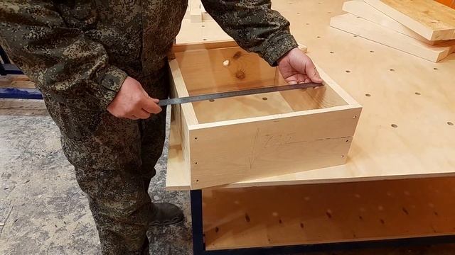 размер рамки и корпуса многокорпусного улья. смотреть онлайн