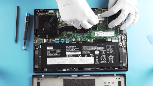 Lenovo ThinkPad T480s | How to Service, Upgrade & Fix Laptop (Teardown)
