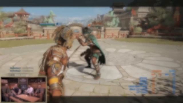 For Honor - Оцелот / Анонс героя / Анлок ФПС на консолях / Twitch-дропы смотреть онлайн