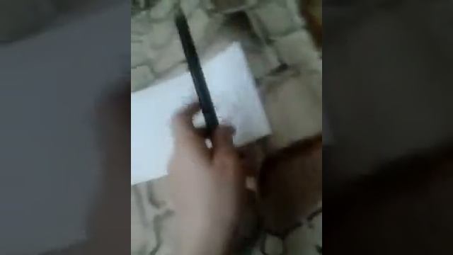 Мультик:как сделать мультик на одном листе бумаги?ЧИТАЙ ОПИСАНИЕ! смотреть онлайн
