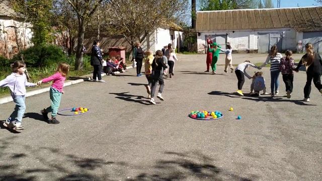 Центр детского творчества г. Приморск. Праздник 1 мая. 7 смотреть онлайн