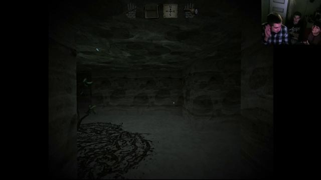 I Can't Escape: Darkness part 3 смотреть онлайн