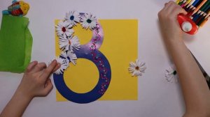 Поделки на 8 марта, поделки на 8 марта своими руками
