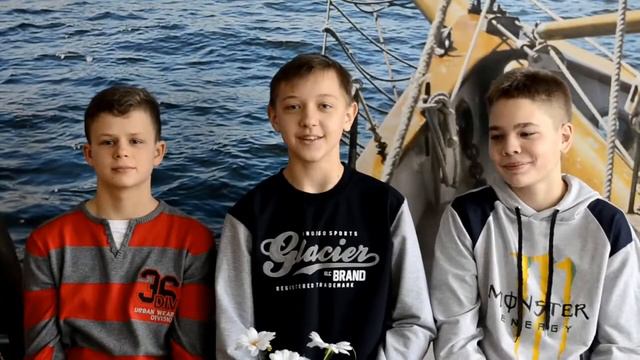 Видеогазета к 8 марту смотреть онлайн