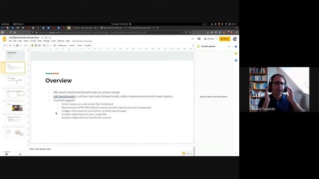 Grafana Loki Community Call 2020-09-03 смотреть онлайн