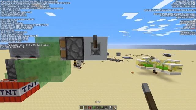 Java Minecraft 1.14.4-1.20.1 TNT Duplicator смотреть онлайн