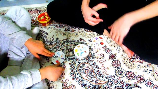 Обзор настольной игры Спот Ит/Review Of The Table Game Spot It