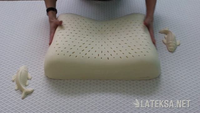 Латексная подушка Вега смотреть онлайн