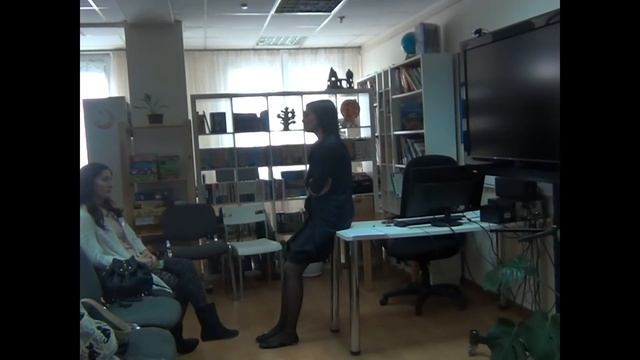 Ксения Суханова (Ильинская). Доклад про время. смотреть онлайн