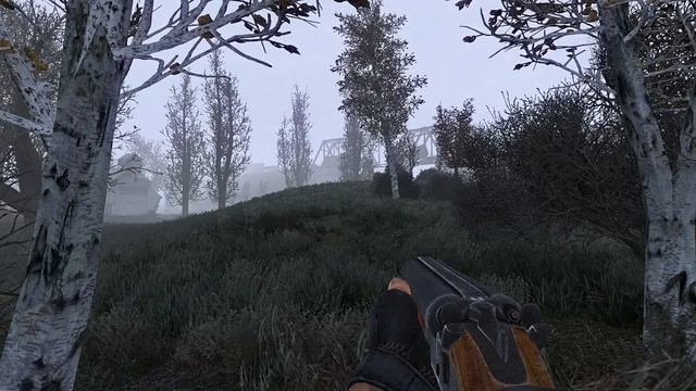 Игра S.T.A.L.K.E.R. 2 будет рассчитана на одиночное прохождение смотреть онлайн