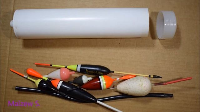 Пенал для поплавков смотреть онлайн