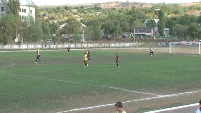 Дивизион "А", ФК Будей - ФК Шериф-2, 0-0, 11/09/2014 смотреть онлайн