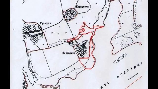 Участок 7.2 га в месте слияния Волги и Колдомы ! смотреть онлайн
