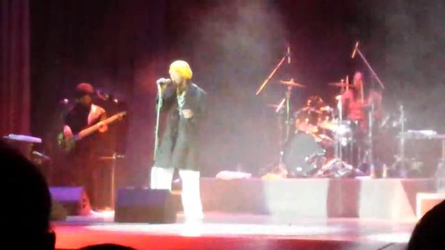 Andru Donalds Эндрю Доналдс Екатеринбург 2016