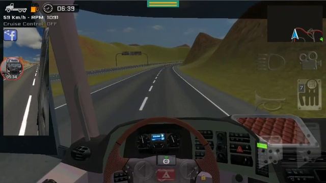 SKIN TOP DO VOLVO FH 750 +CONTAINER DA MAERSK смотреть онлайн