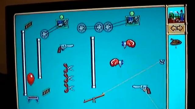 The Incredible Machine, Levels 1-43 and a half смотреть онлайн