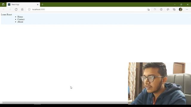 Part-2 | React.js Tutorials in Hindi | CSS(Styling) in React | Component | Variables in React смотреть онлайн