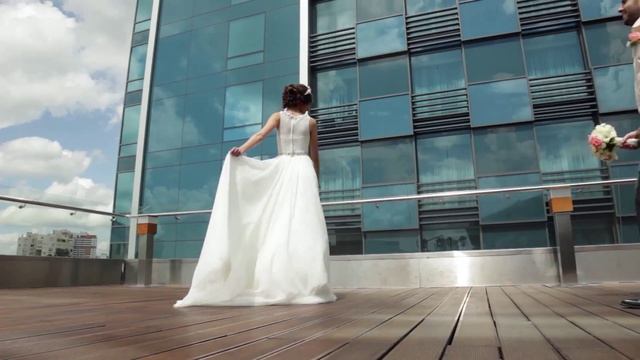 Красивая свадьба 2015 !!! Свадебный клип.Видеосъёмка.Ведущая.Тамада.Харьков смотреть онлайн