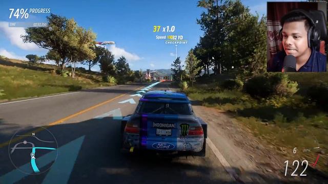 মাথা নষ্ট করা গ্রাফিক্স | Forza Horizon 5 Bangla Gameplay | Gaming Fun & Tips смотреть онлайн