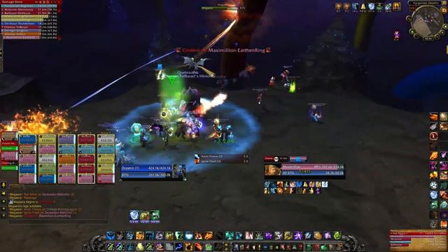 Warcraft - How to Megaera - Throne of Thunder смотреть онлайн