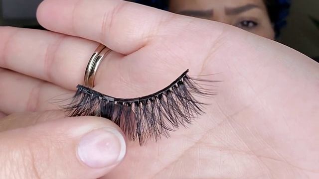 MAGNETIC Liner & MAGNETIC Lashes?! Do They Really Work? AMAZON REVIEW!