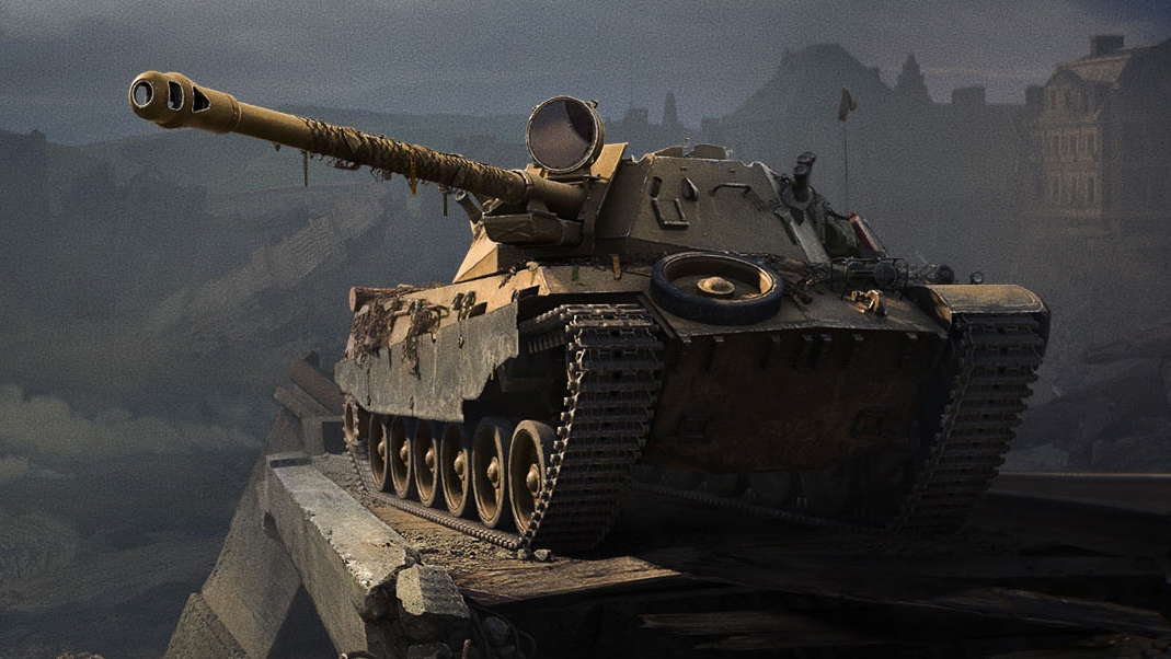 ShPTK-TVP 100 — 9161 Урона — 11 Фрагов — World of Tanks — МИР ТАНКОВ