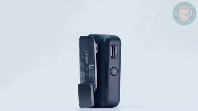 DJI MIC | Для маркетплейса / Обзор смотреть онлайн